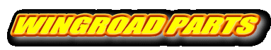 WINGROAD PARTS